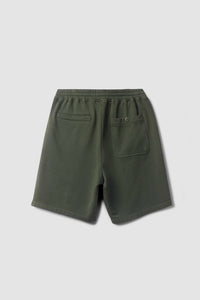 KHAKI ICONIC SHORTS