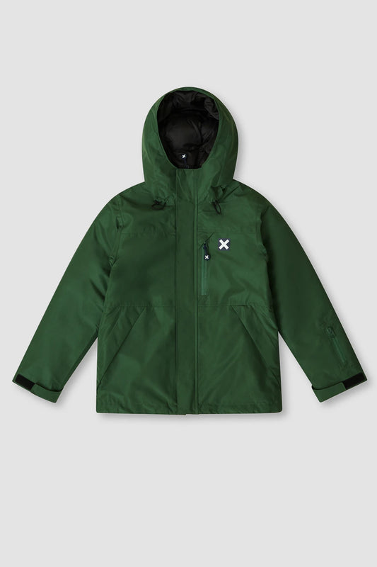 KHAKI JAMBO KIDS JACKET