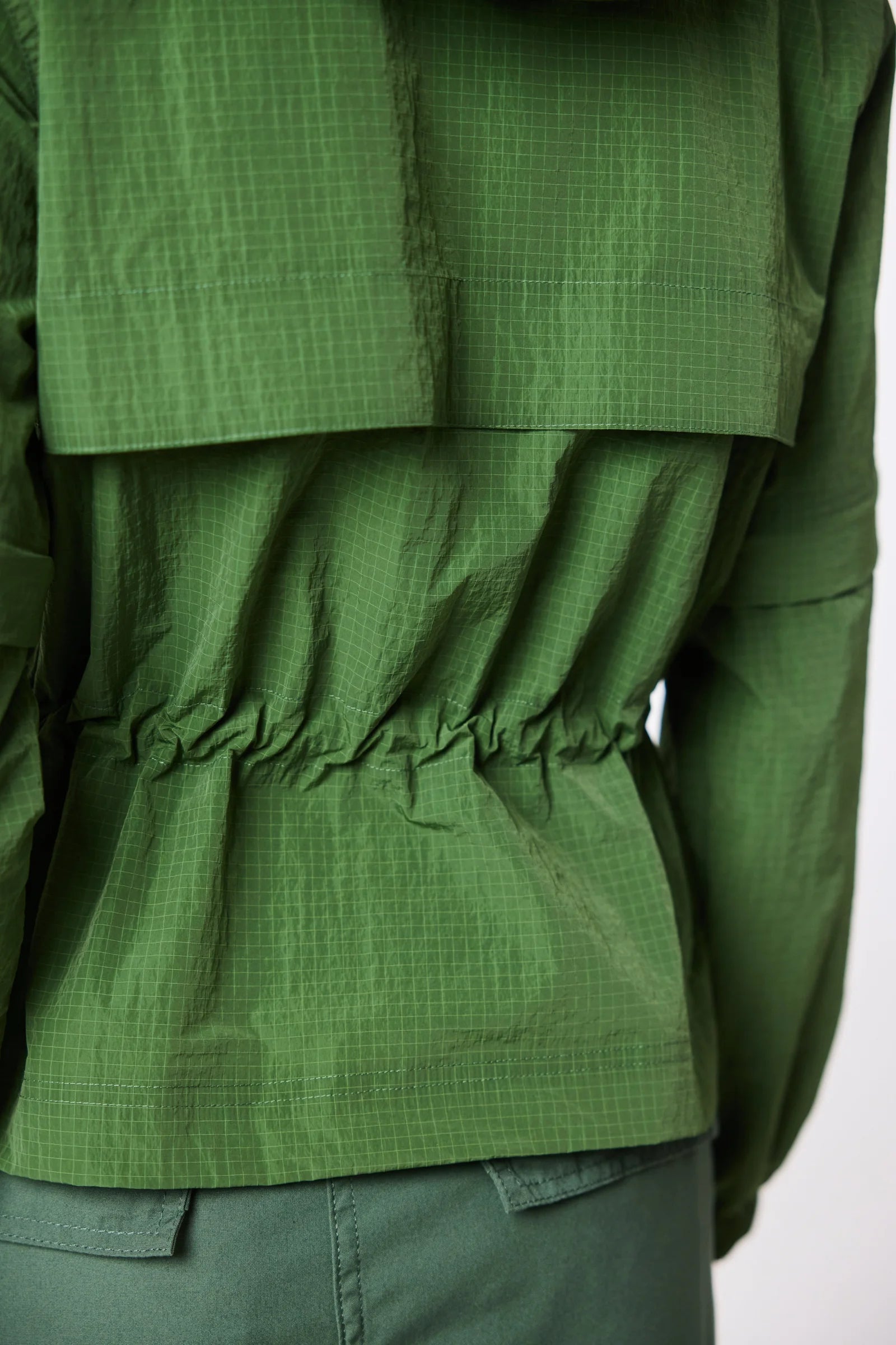 KHAKI KAORI WOMAN JACKET