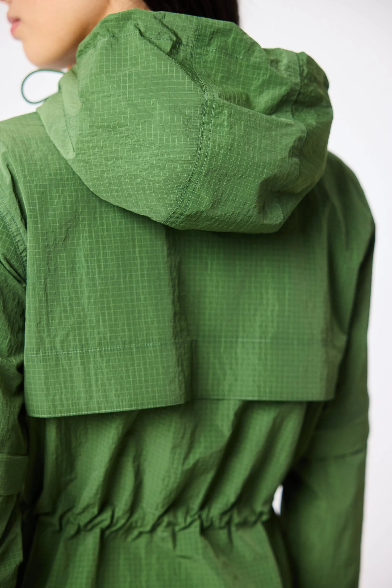 KHAKI KAORI WOMAN JACKET