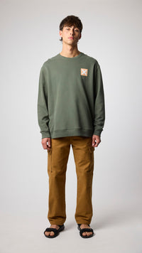 KHAKI NATURE CREW