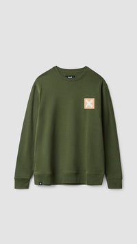 KHAKI NATURE CREW