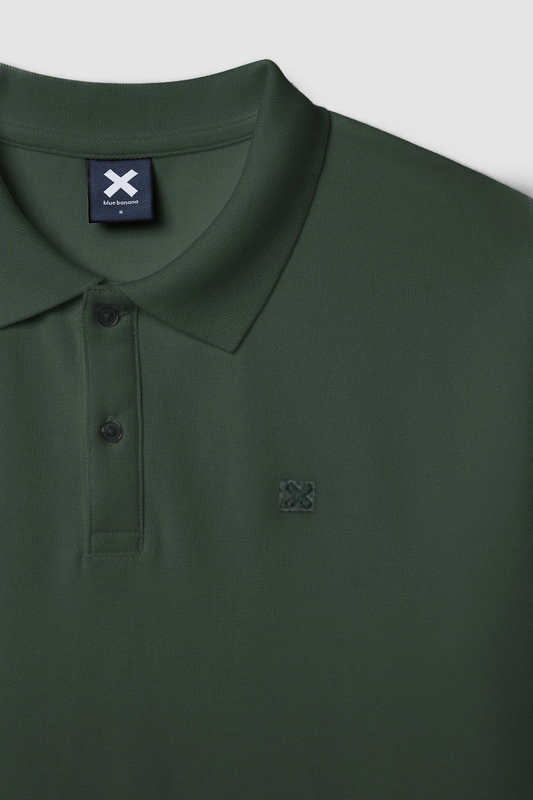 KHAKI NATURE POLO