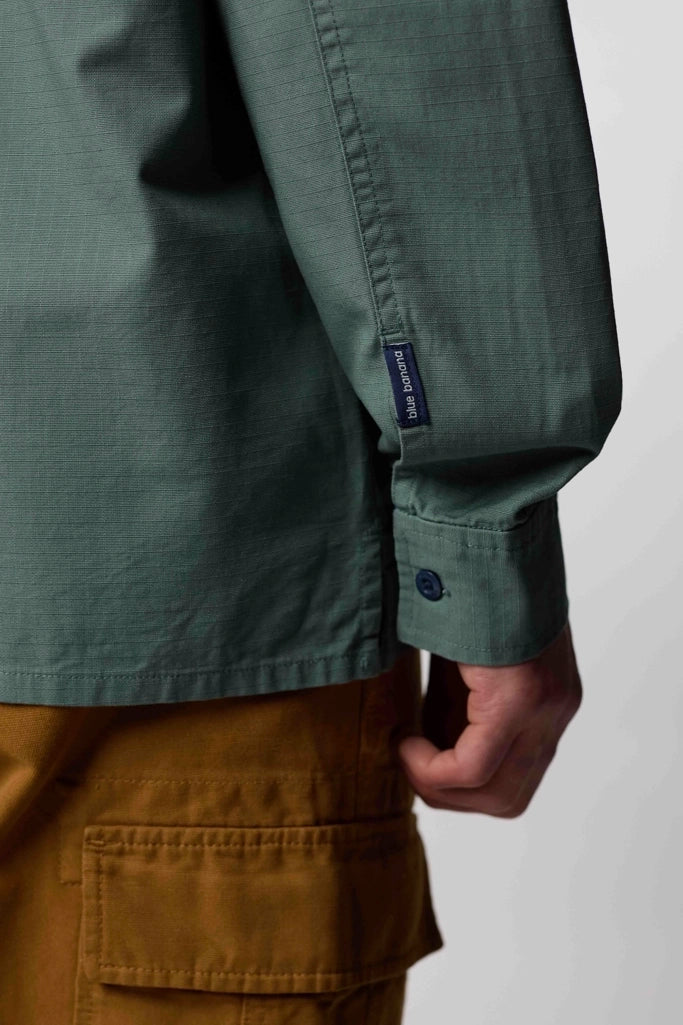 KHAKI BOMBIE SHIRT