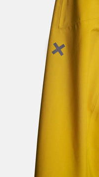 ABRIGO KILI AMARILLO