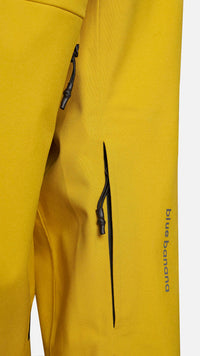 ABRIGO KILI AMARILLO