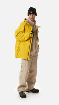 ABRIGO KILI AMARILLO