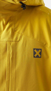 ABRIGO KILI AMARILLO