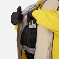 YELLOW KILI JACKET 2.0