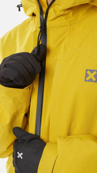 ABRIGO KILI AMARILLO