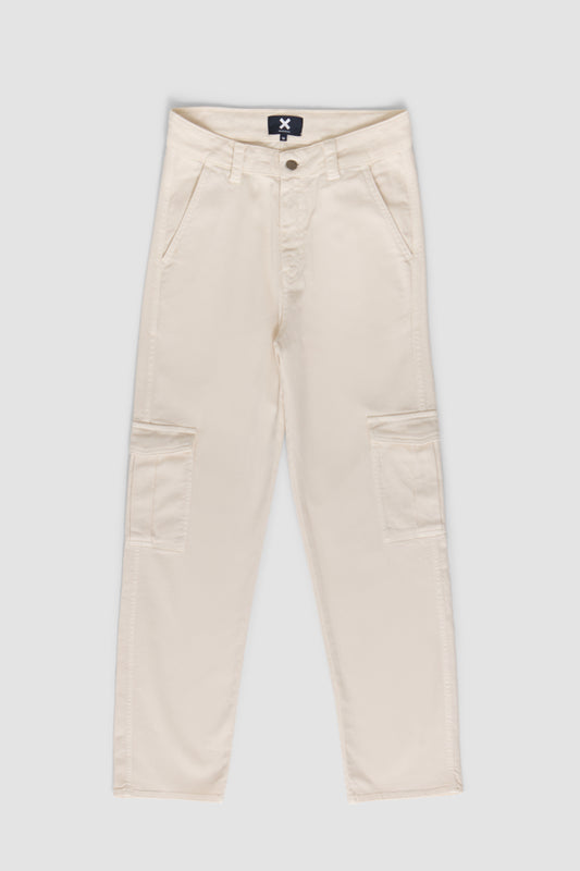 OFF-WHITE LIBBY WOMAN CARGO PANT