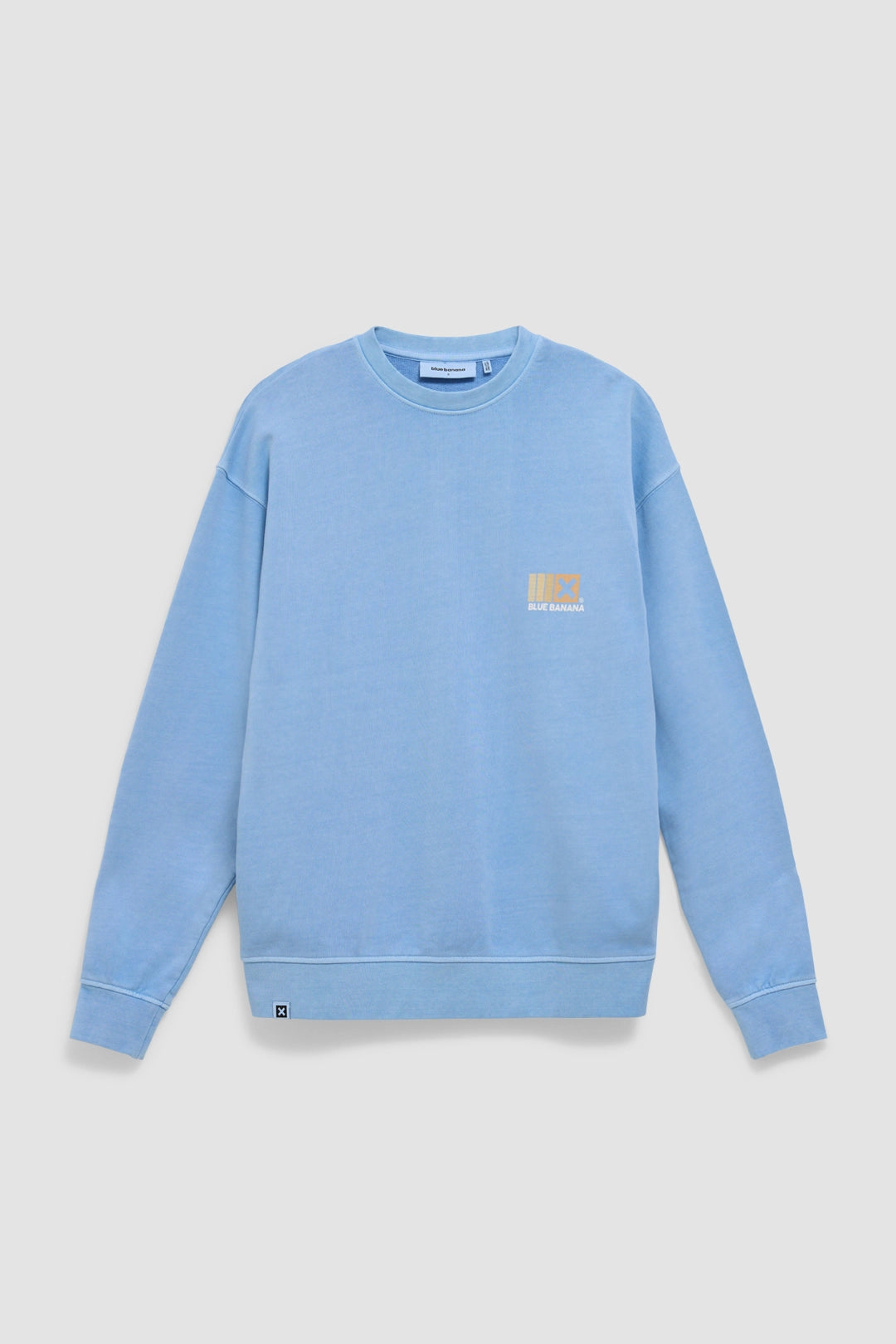 LIGHT BLUE BOOST CREW