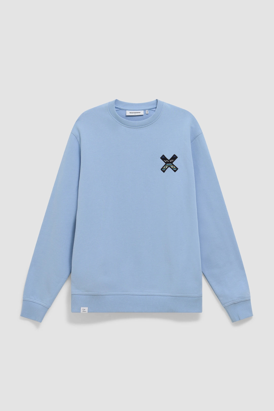 LIGHT BLUE NEDERLAND CREW
