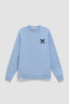LIGHT BLUE NEDERLAND CREW