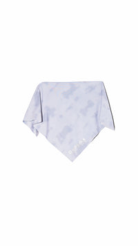 LIGHT GREY ACTIVE BANDANA