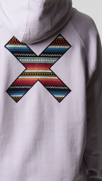 SUDADERA CON CAPUCHA CLASSIC LIGHT LILAC