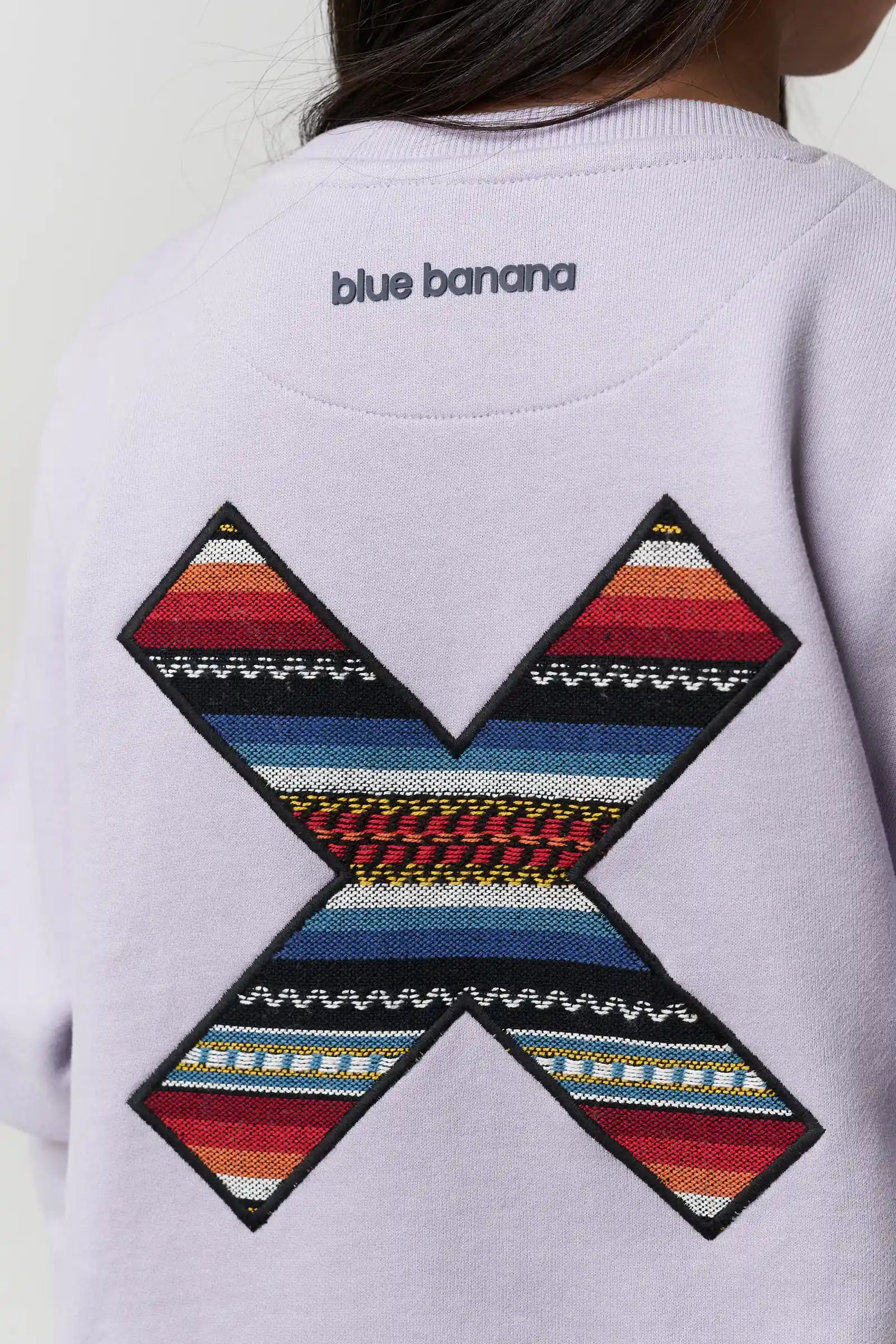 LIGHT LILAC CLASSIC KIDS CREW