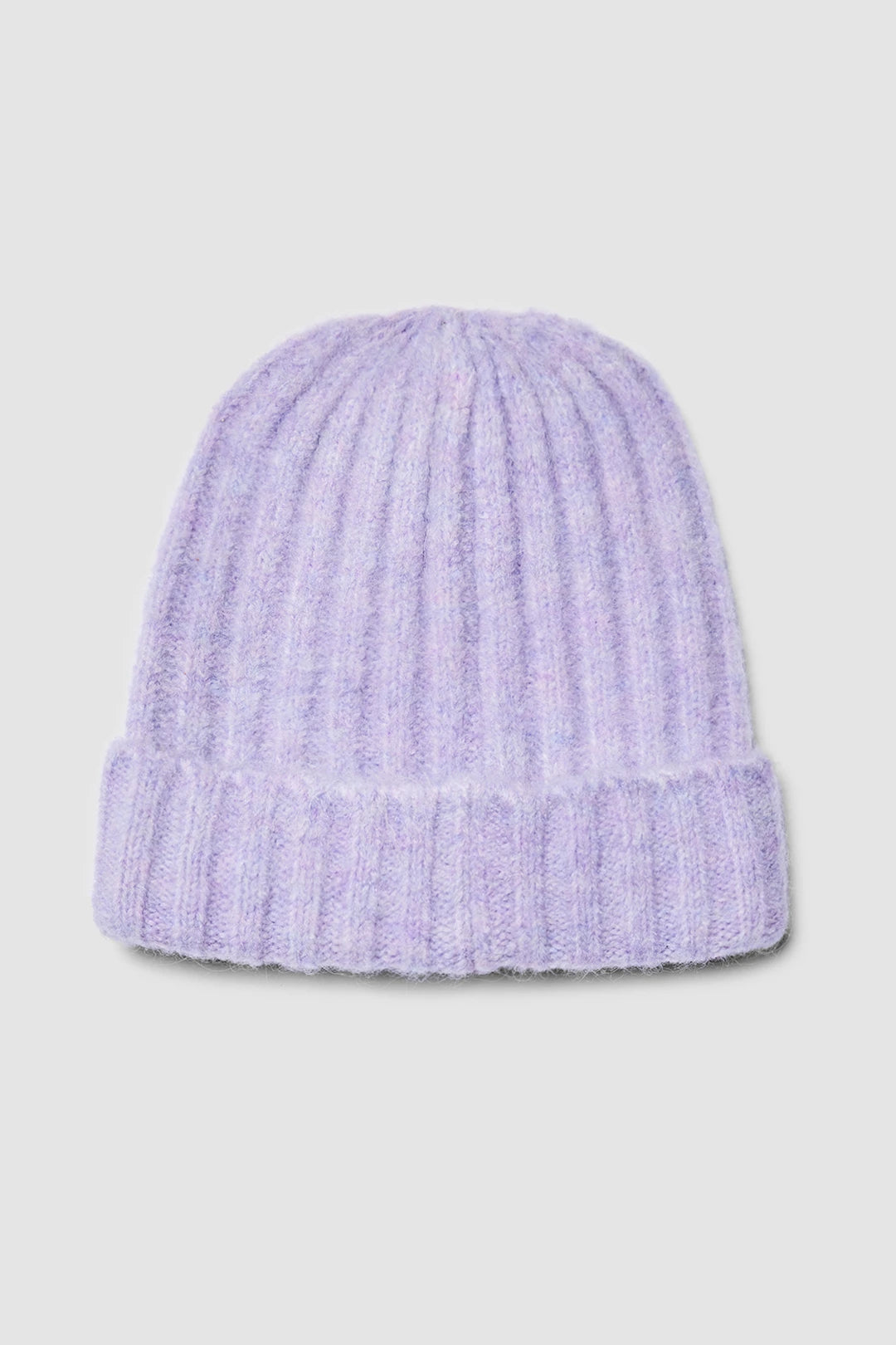 LIGHT LILAC JADE WOMAN BEANIE