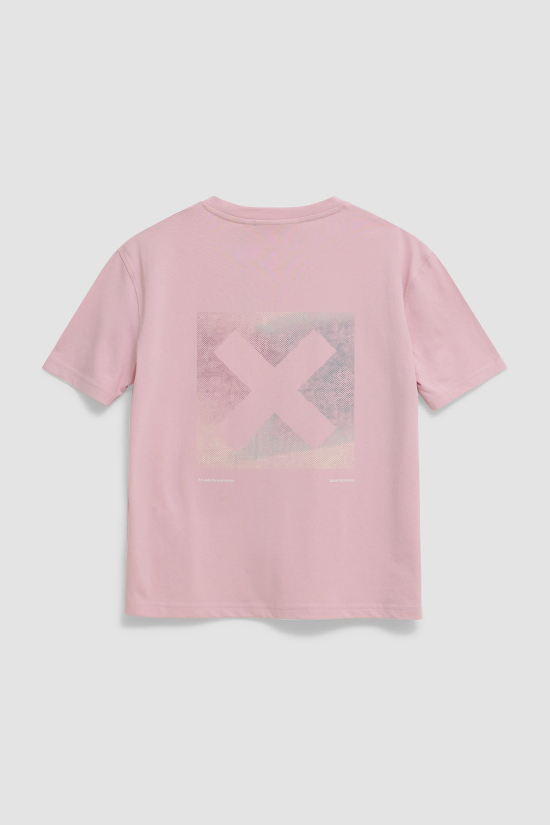 LIGHT PINK NATURE WOMAN TEE