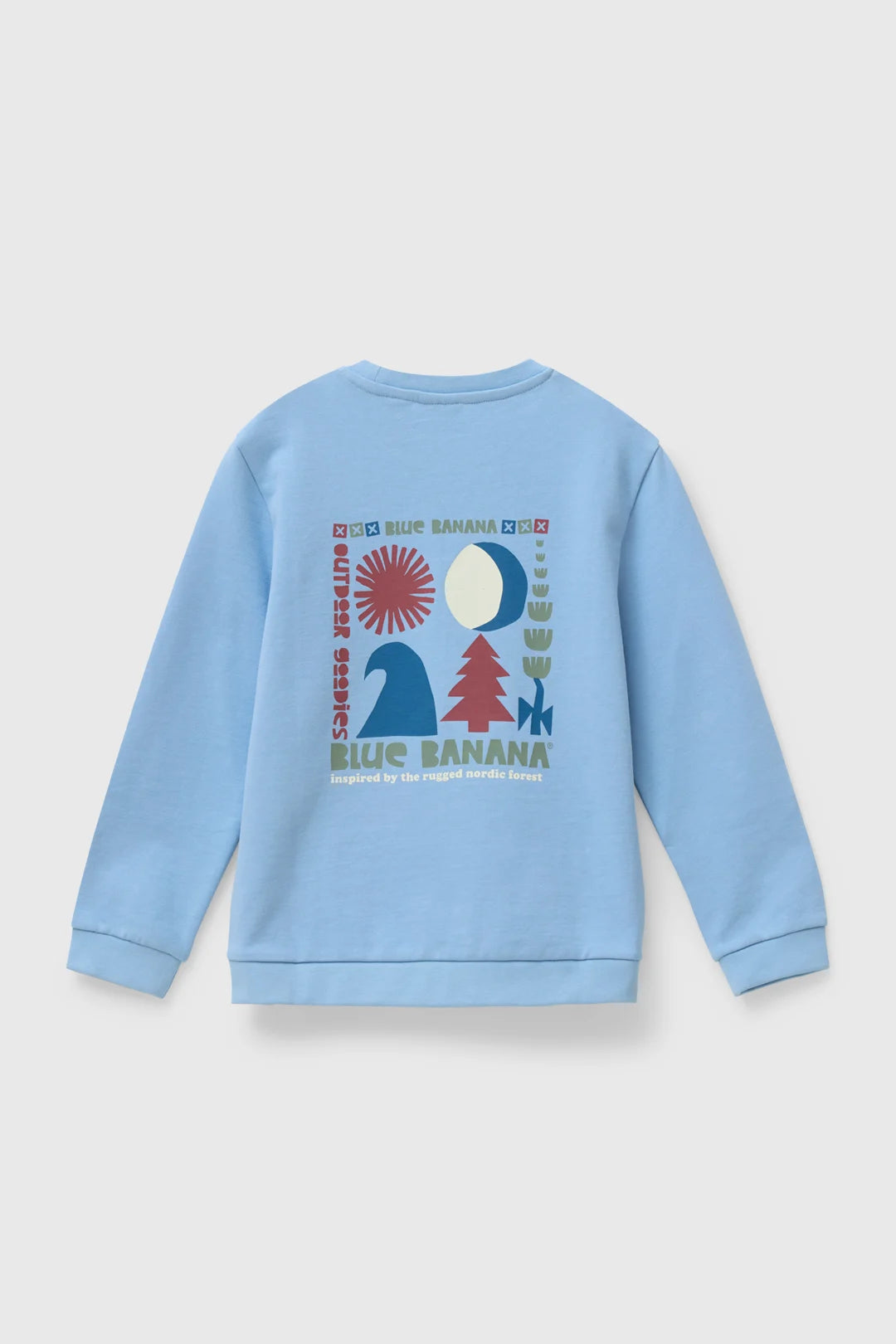 LIGHT BLUE BOX KIDS CREW
