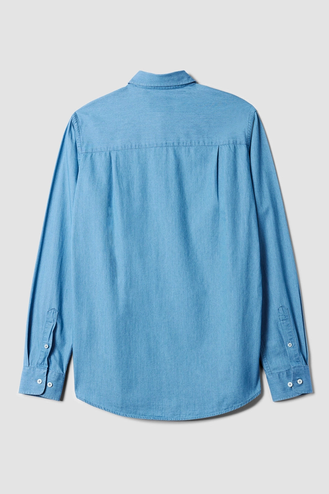 LIGHT BLUE CRUISER SHIRT