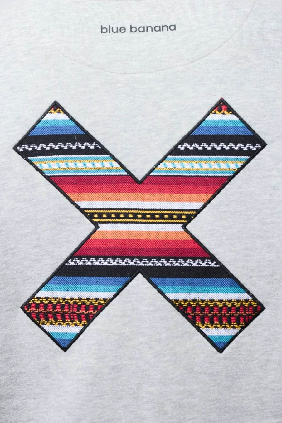 LIGHT GREY MELANGE CLASSIC CREW