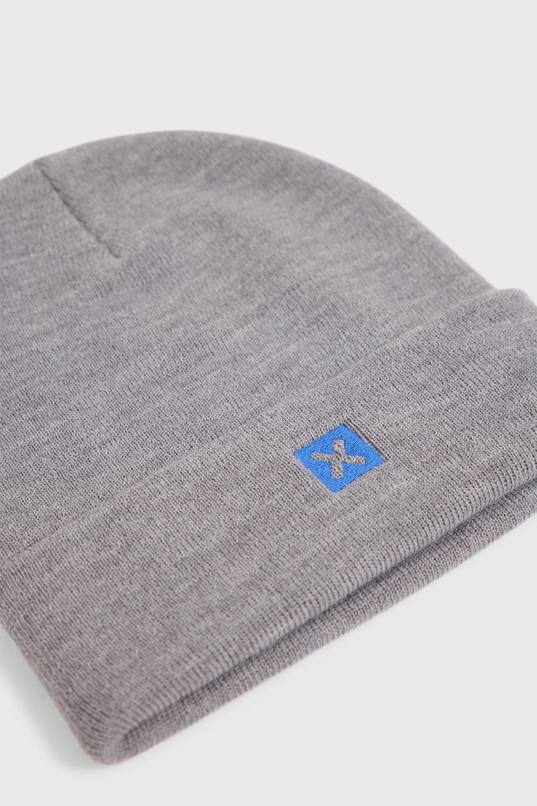 LIGHT GREY NATURE BEANIE
