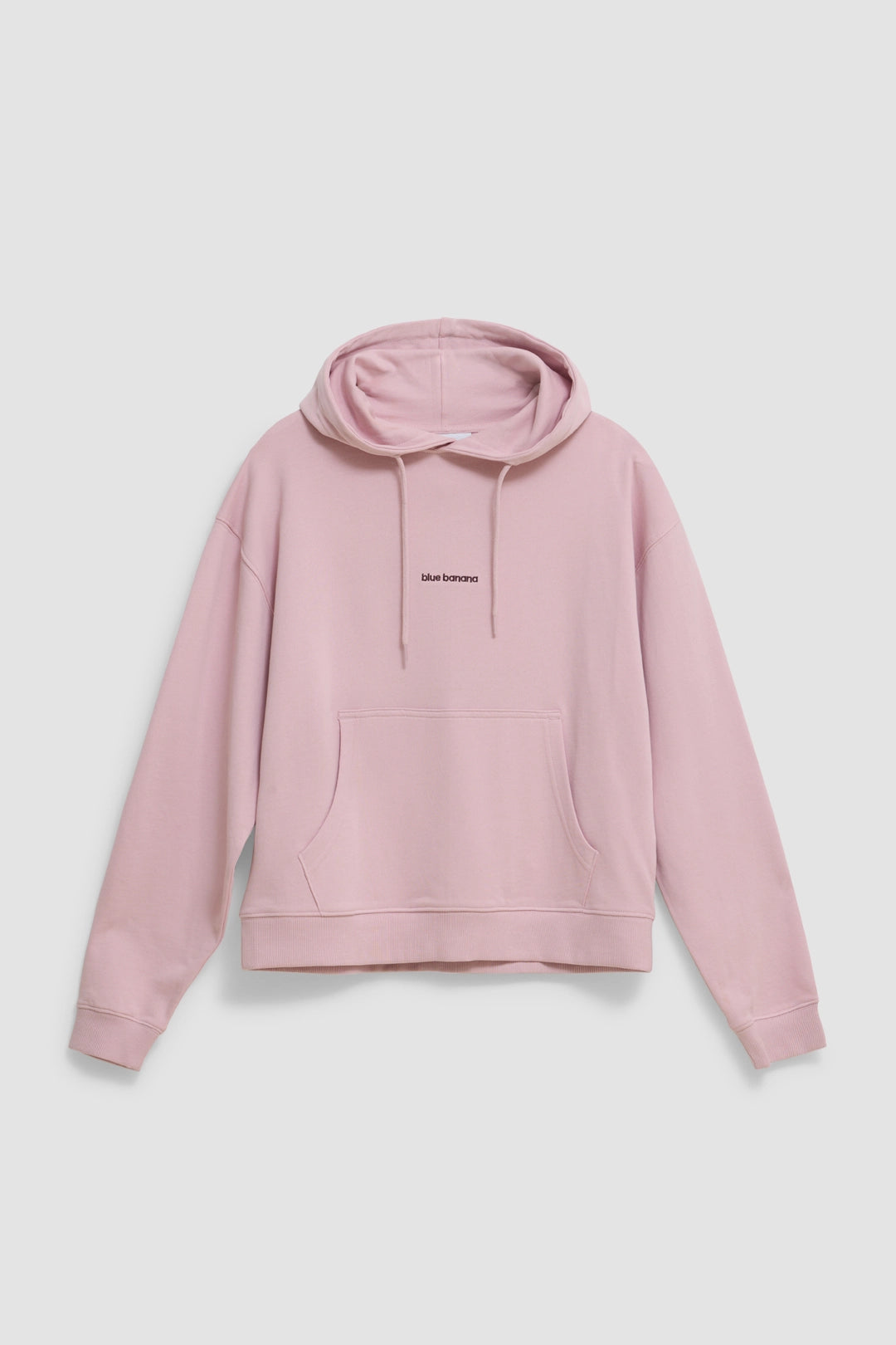 LIGHT PINK REEF WOMAN HOODIE