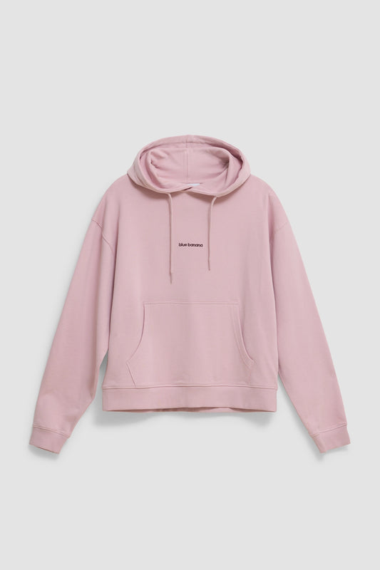 LIGHT PINK REEF WOMAN HOODIE