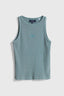 MIST LOGO WOMAN TANK TOP