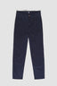 NAVY MATT STRAIGHT PANT
