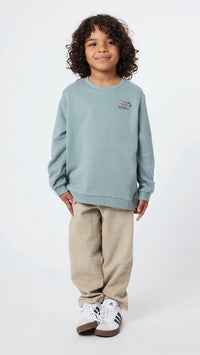 MINT FORECAST KIDS CREW