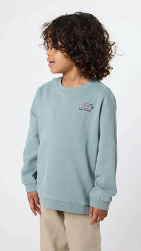 MINT FORECAST KIDS CREW