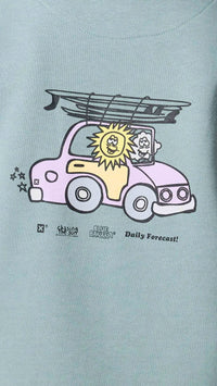 MINT FORECAST KIDS CREW