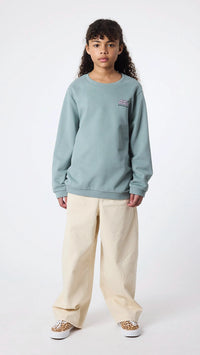 MINT FORECAST KIDS CREW