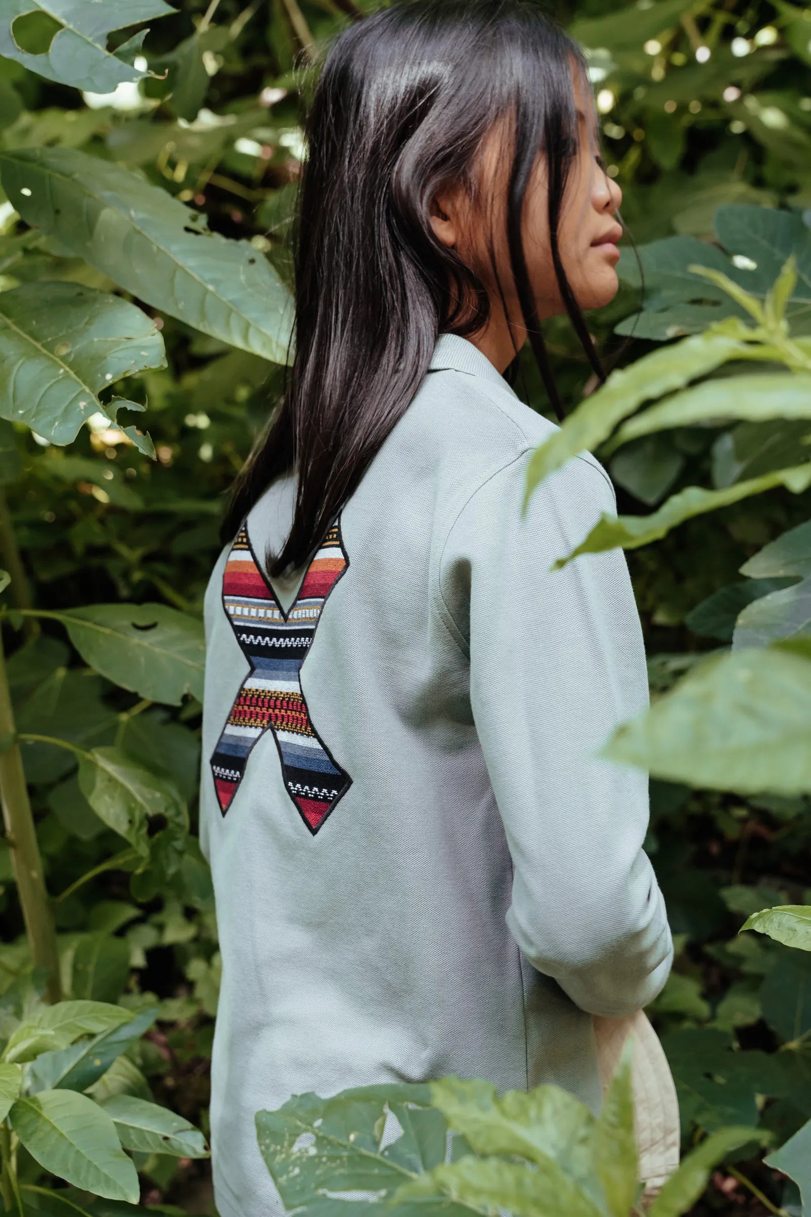 MINT CLASSIC KIDS LONG SLEEVE POLO