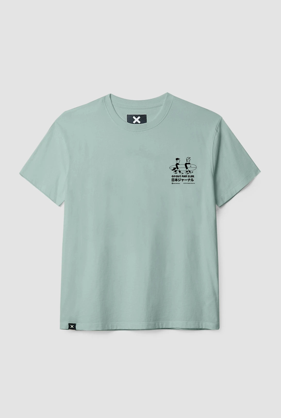 MINT COAST TEE