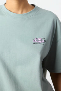MINT FORECAST TEE