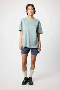 MINT FORECAST TEE