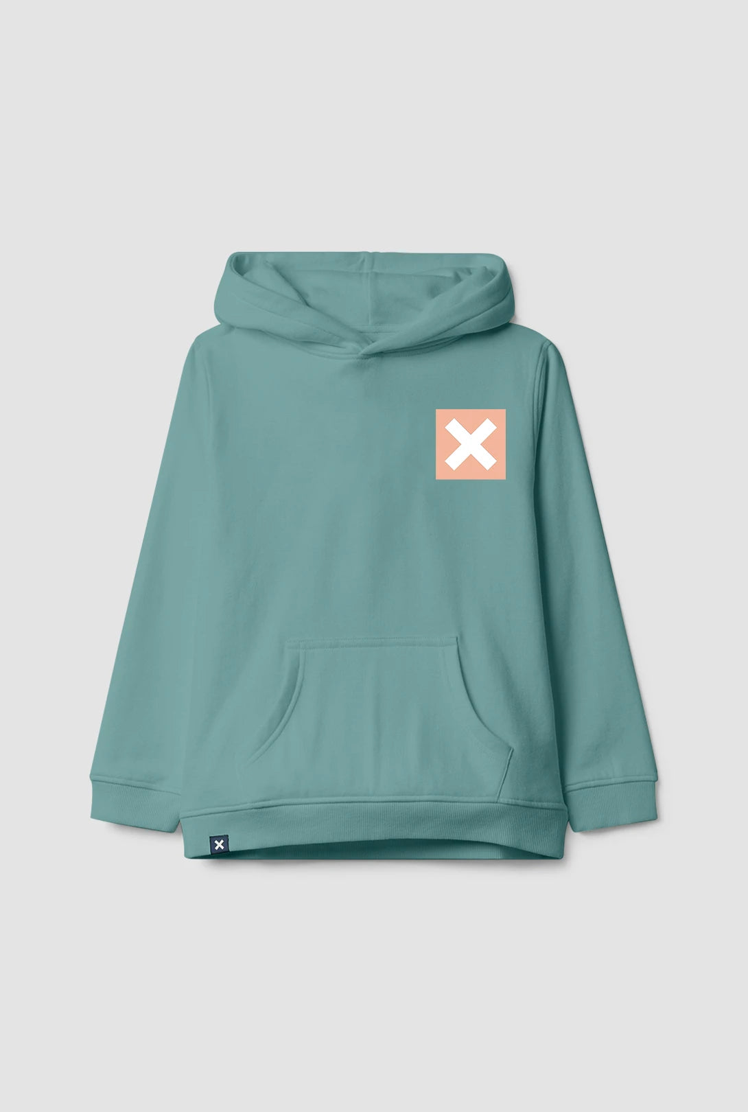 MINT NATURE KIDS HOODIE