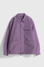 LIGHT PURPLE MOUNTAIN JACKET
