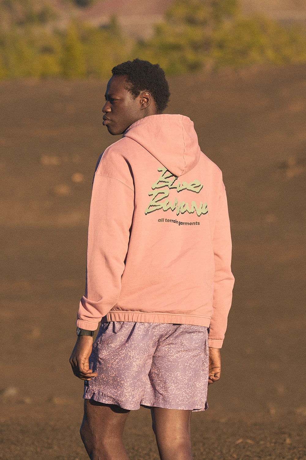 SIENNA MOVEMENT HOODIE
