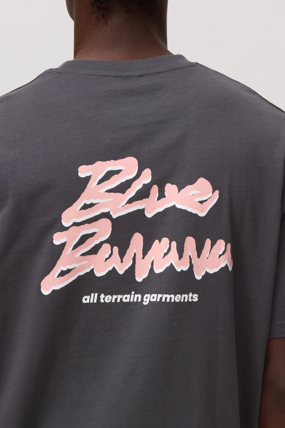 ANTHRACITE MOVEMENT TEE