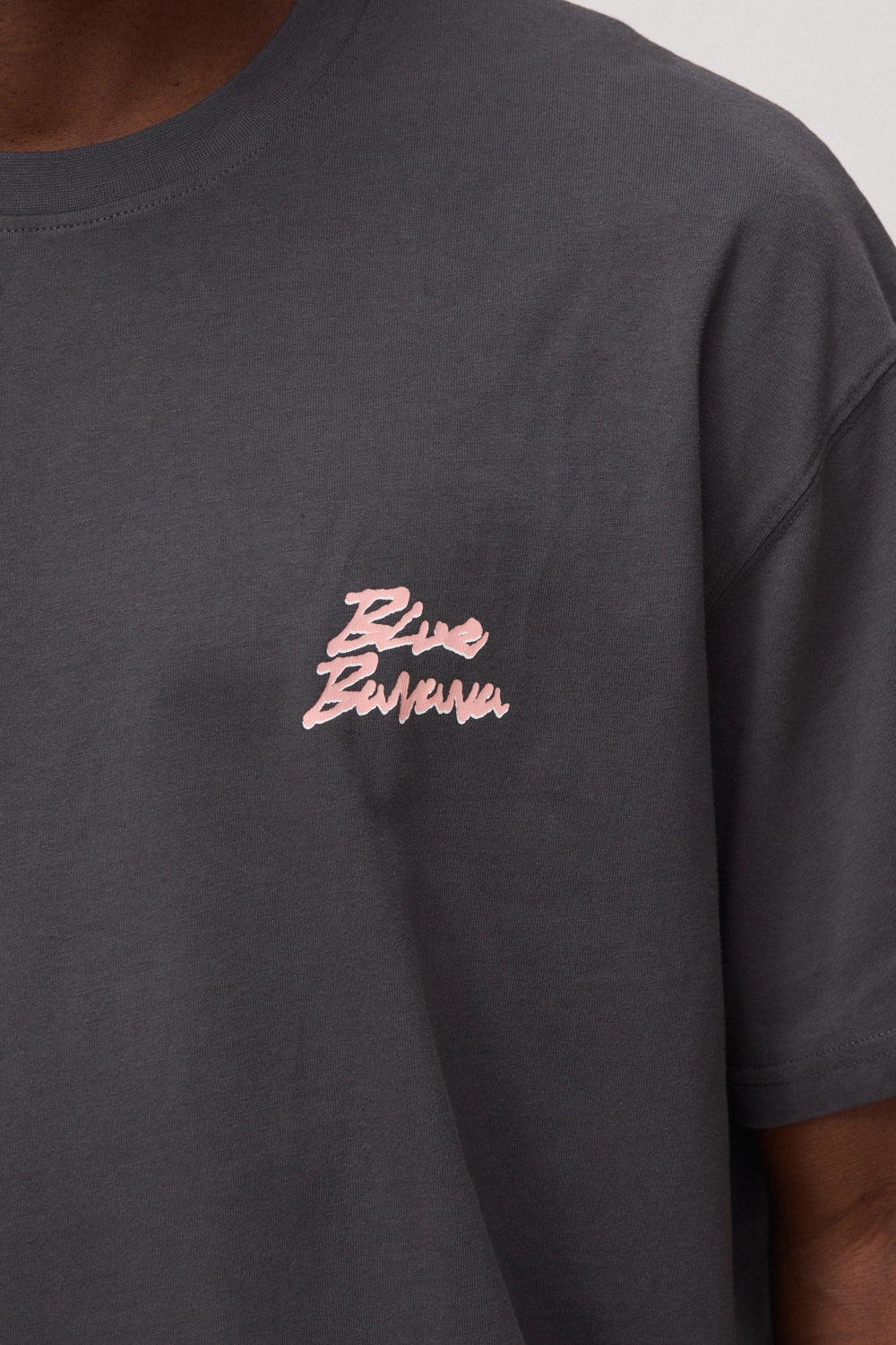 ANTHRACITE MOVEMENT TEE