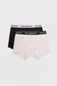 MULTICOLOR SOLID BOXERS