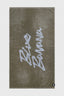 OLIVE GREEN MOVEMENT TOWEL