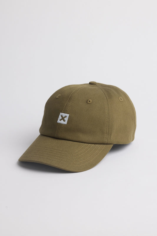 OLIVE GREEN NATURE CAP