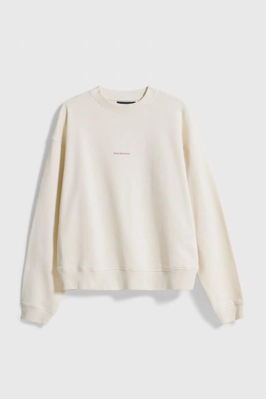 OFF-WHITE NATURE WOMAN CREW