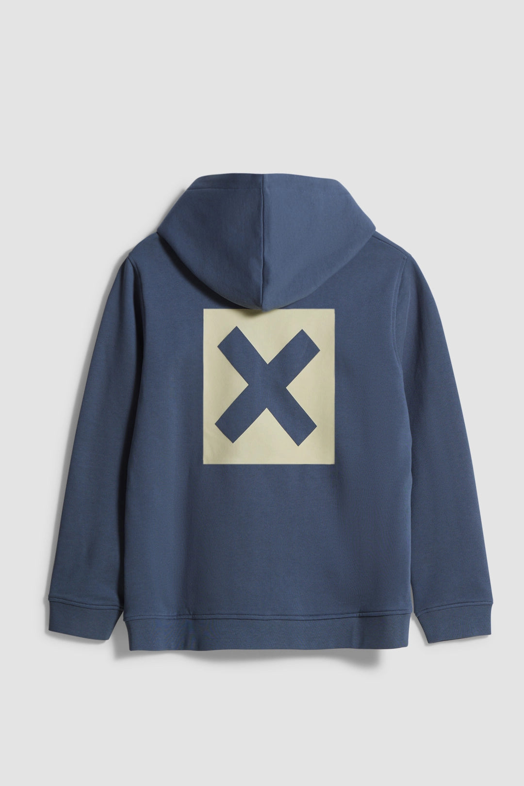 SKY BLUE NATURE KIDS HOODIE