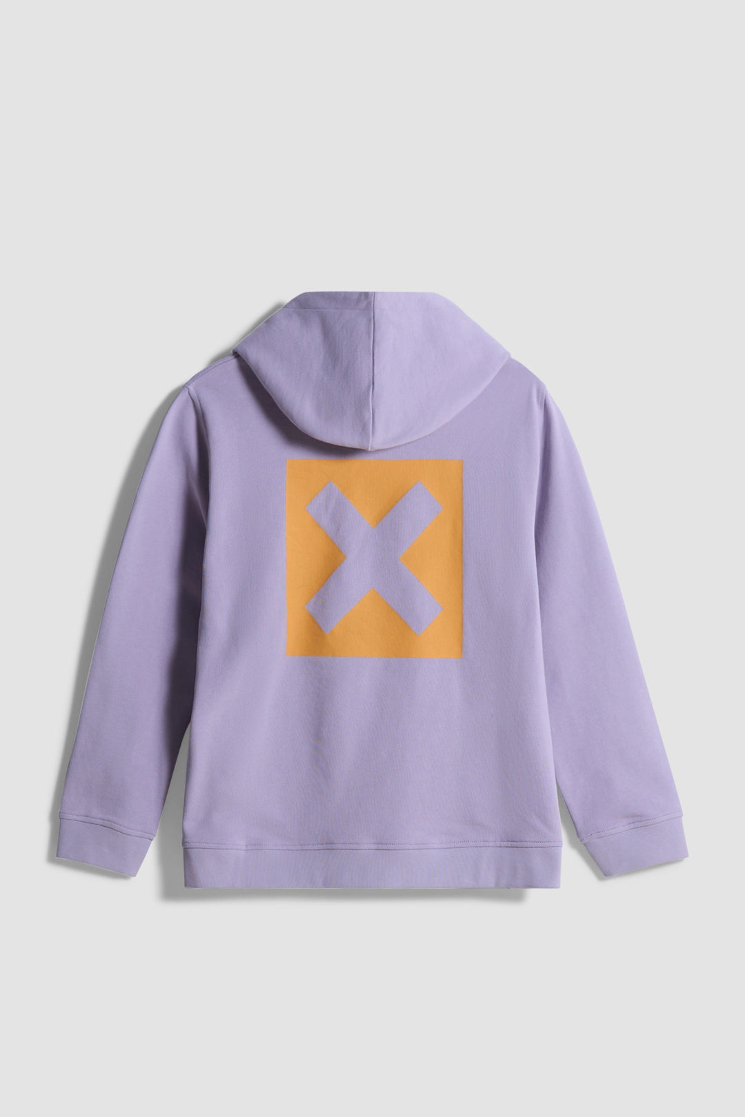 LIGHT LILAC NATURE KIDS HOODIE